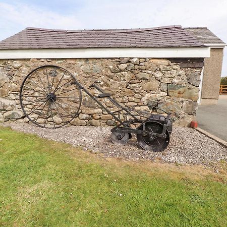 Villa Garreg Wen Isaf Bach Pen-y-groes Exterior foto